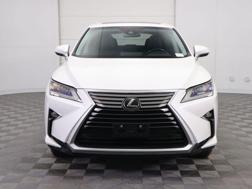 2019 Lexus RX 350 2