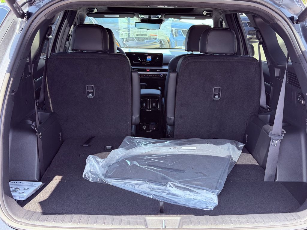 new 2026 Kia Sorento car, priced at $40,740