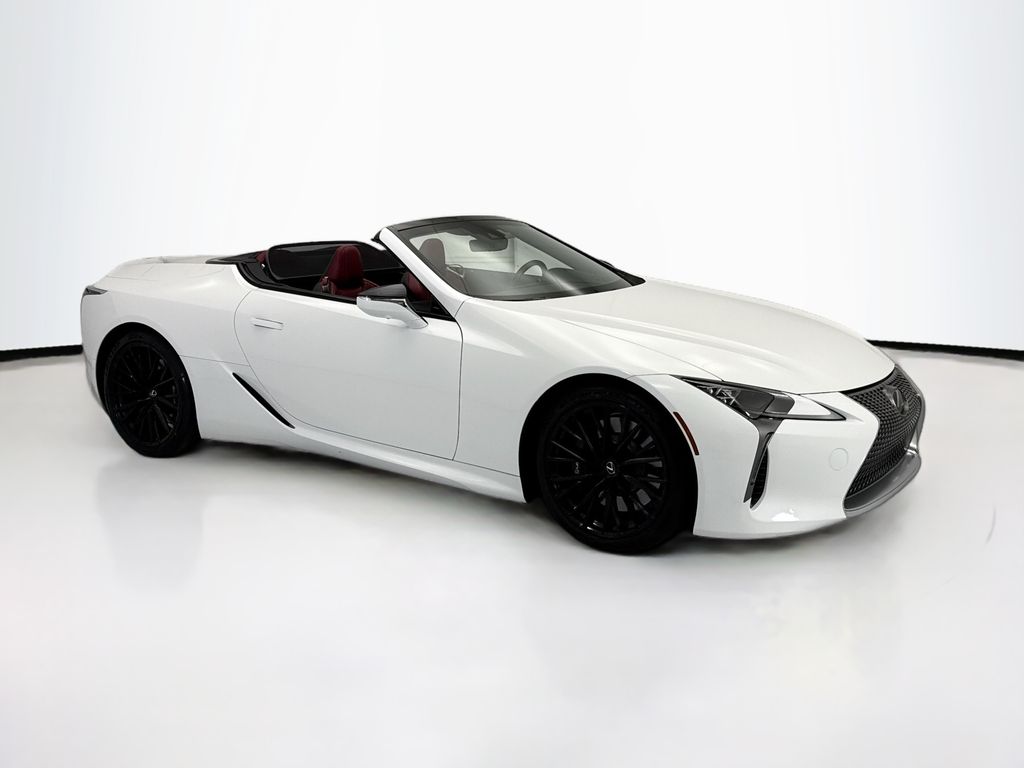 Thumbnail: 2024 Lexus LC - 3