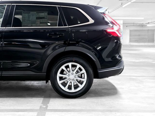 2025 Honda CR-V EX-L 28