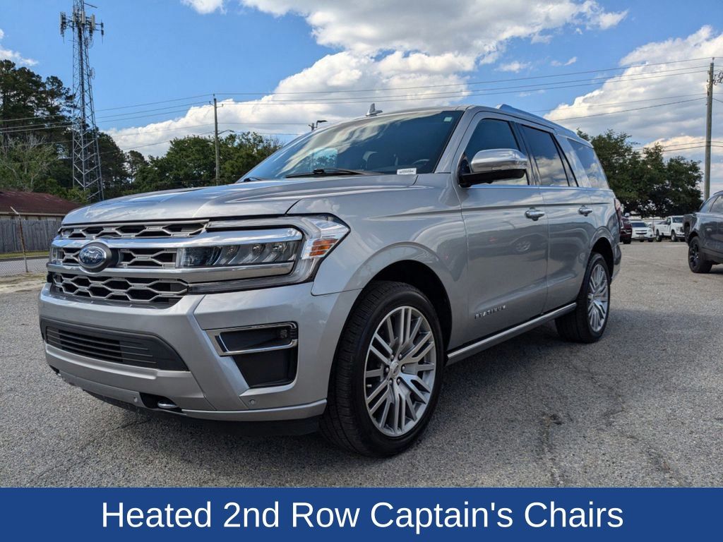 2023 Ford Expedition Platinum