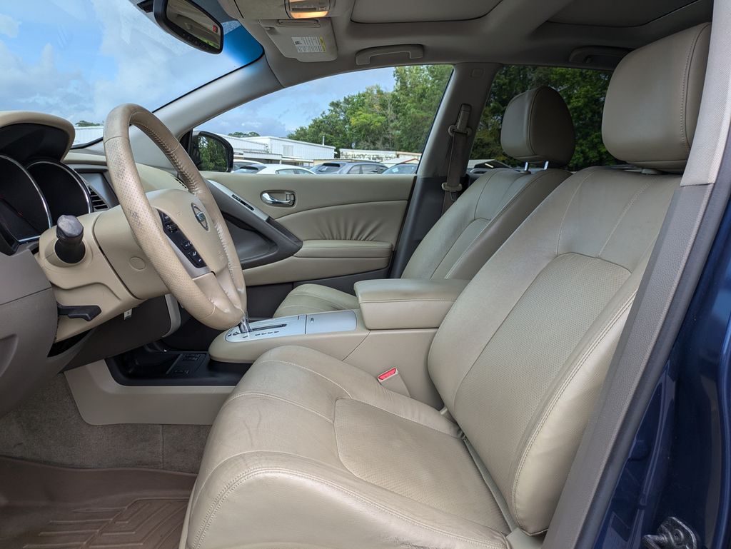 2010 Nissan Murano SL
