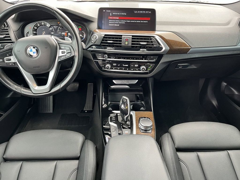 2019 BMW X3 xDrive30i 15