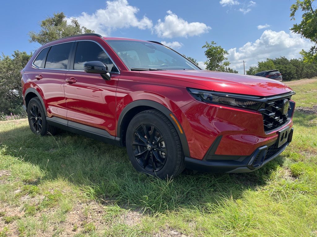 Thumbnail: 2023 Honda CR-V - 2
