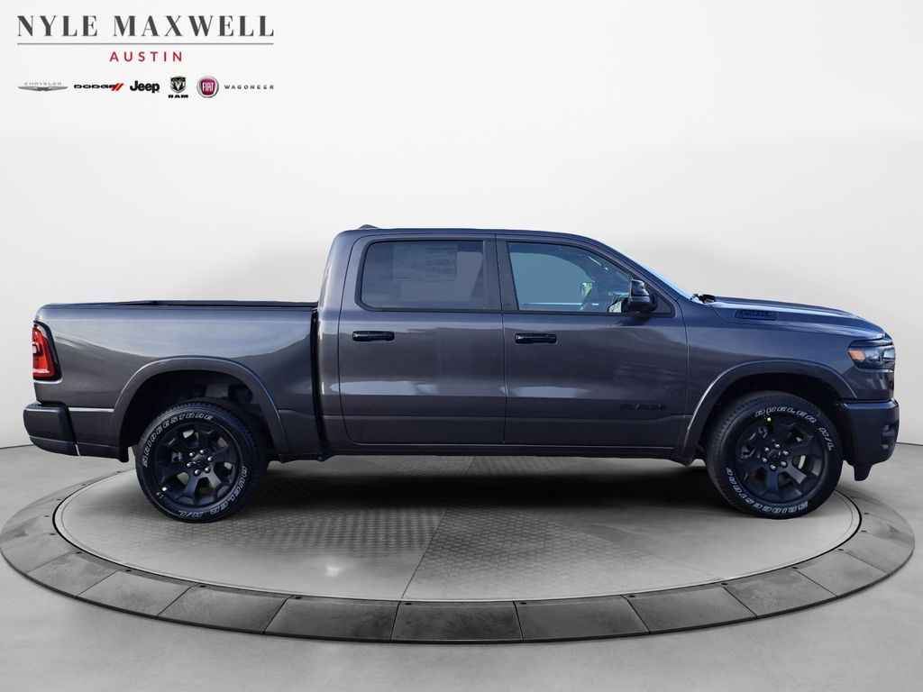 New Car 2025 Ram 1500  Big Horn/lone Star For Sale Under $50,000 In Austin, Texas