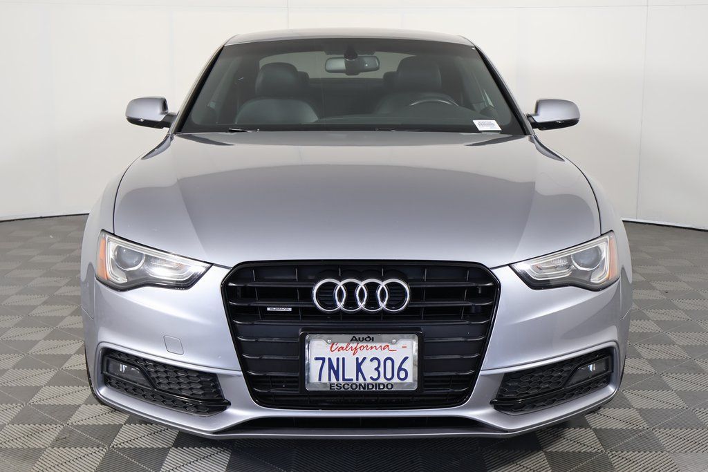Thumbnail: 2016 Audi A5 - 2