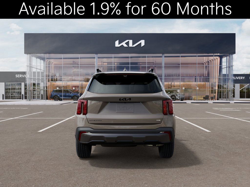 New 2025 Kia Sorento X-Line SX Prestige