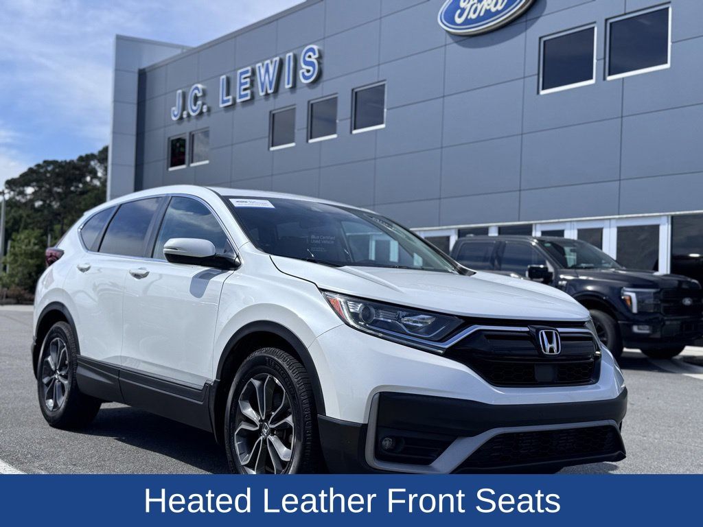2022 Honda CR-V 2WD EX-L