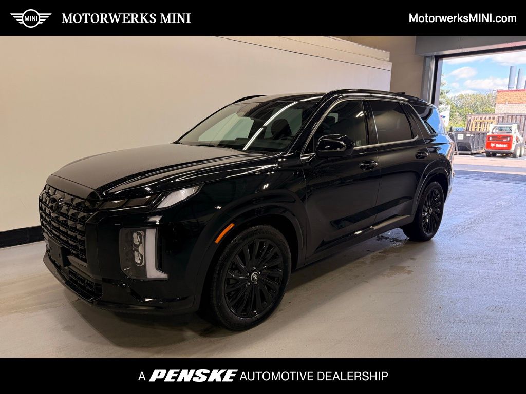 Thumbnail: 2024 Hyundai Palisade - 1