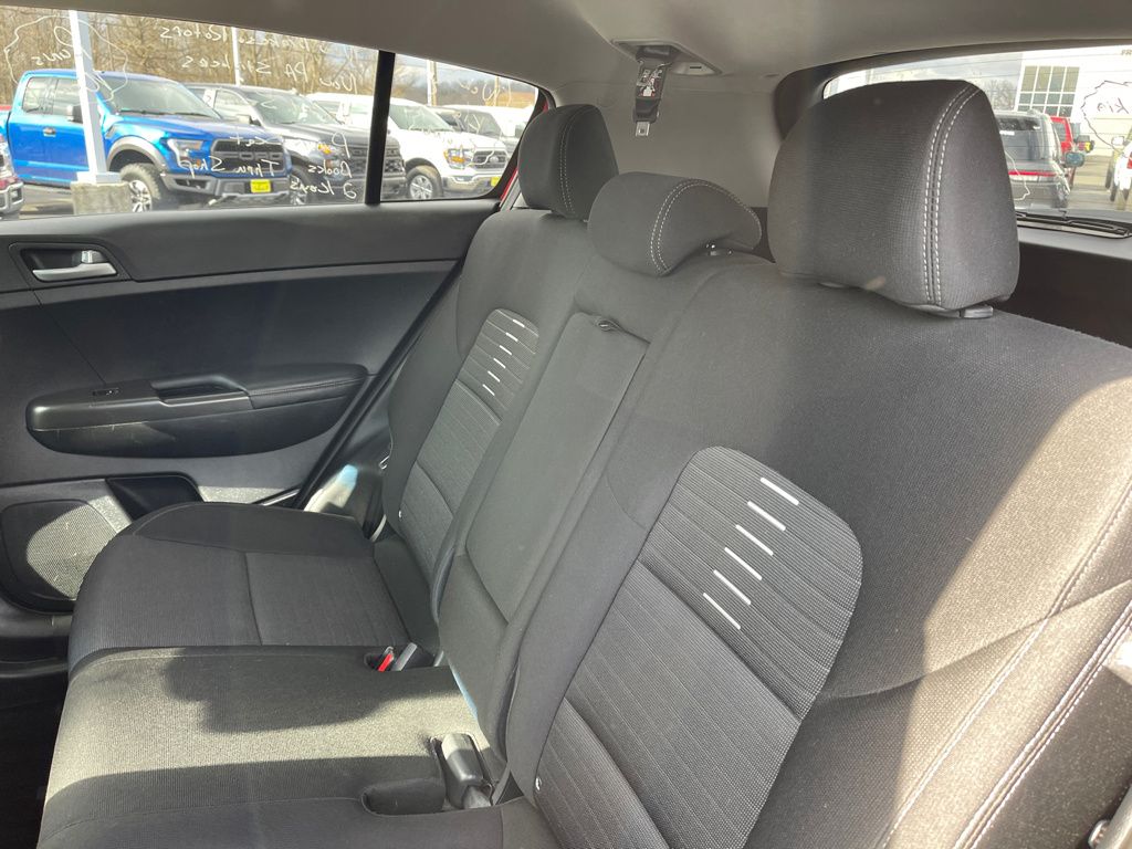 used 2018 Kia Sportage car, priced at $13,500