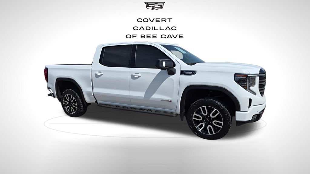 Used Car 2025 Gmc Sierra 1500  At4 For Sale Under $60,000 In Austin, Texas