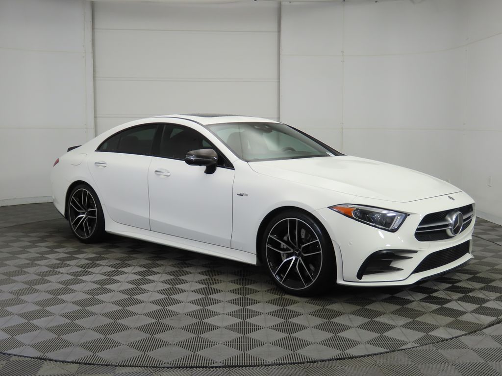 Thumbnail: 2019 Mercedes-Benz CLS - 3