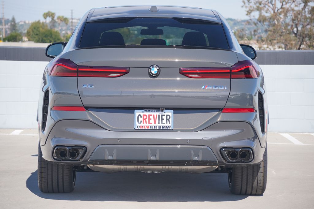 Thumbnail: 2026 BMW X6 - 6