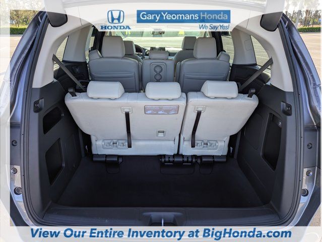 2026 Honda Odyssey