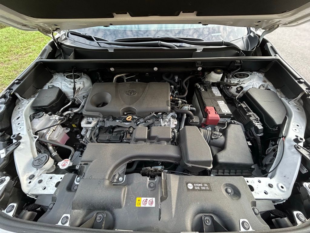 2024 Toyota RAV4 Limited 11