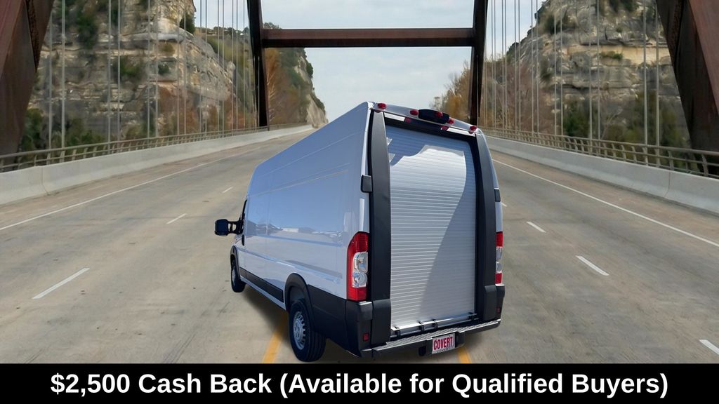 New Car 2025 Ram Promaster 3500 Ev  For Sale Under $70,000 In Austin, Texas