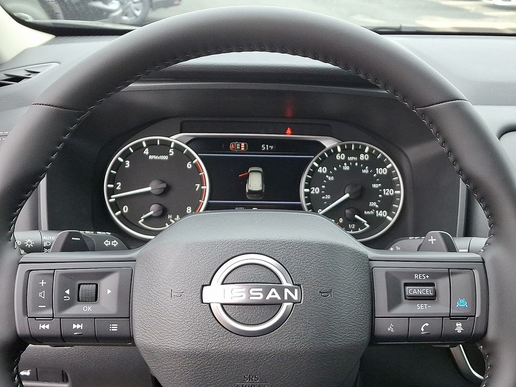 Thumbnail: 2026 Nissan Rogue - 9