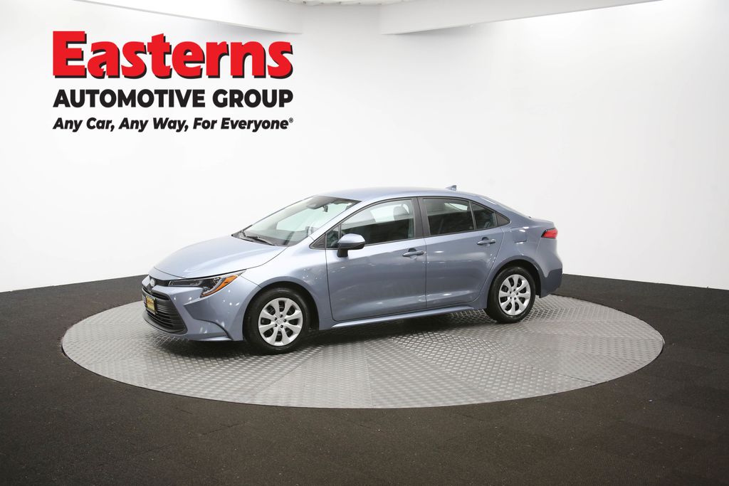 Used 2023 Gray Toyota LE image 55