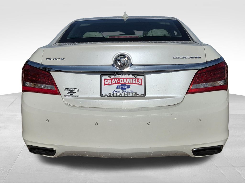 Used 2016 Buick LaCrosse Sedan