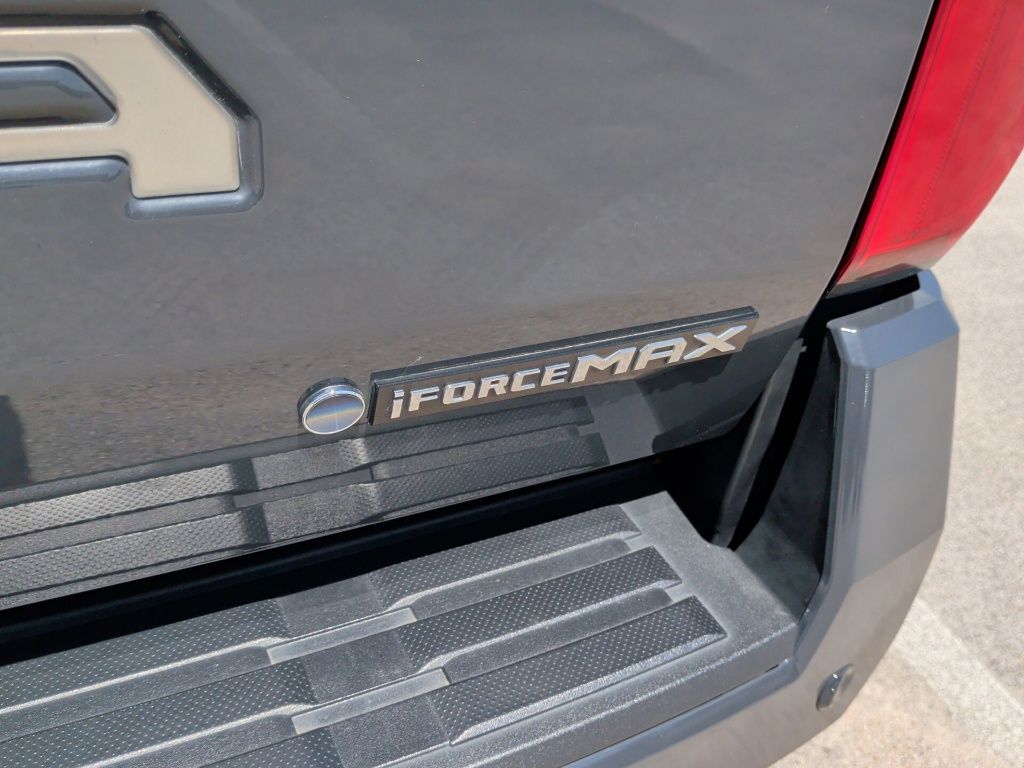 2025 Toyota Tacoma Hybrid Limited  at EAG Ford Navasota