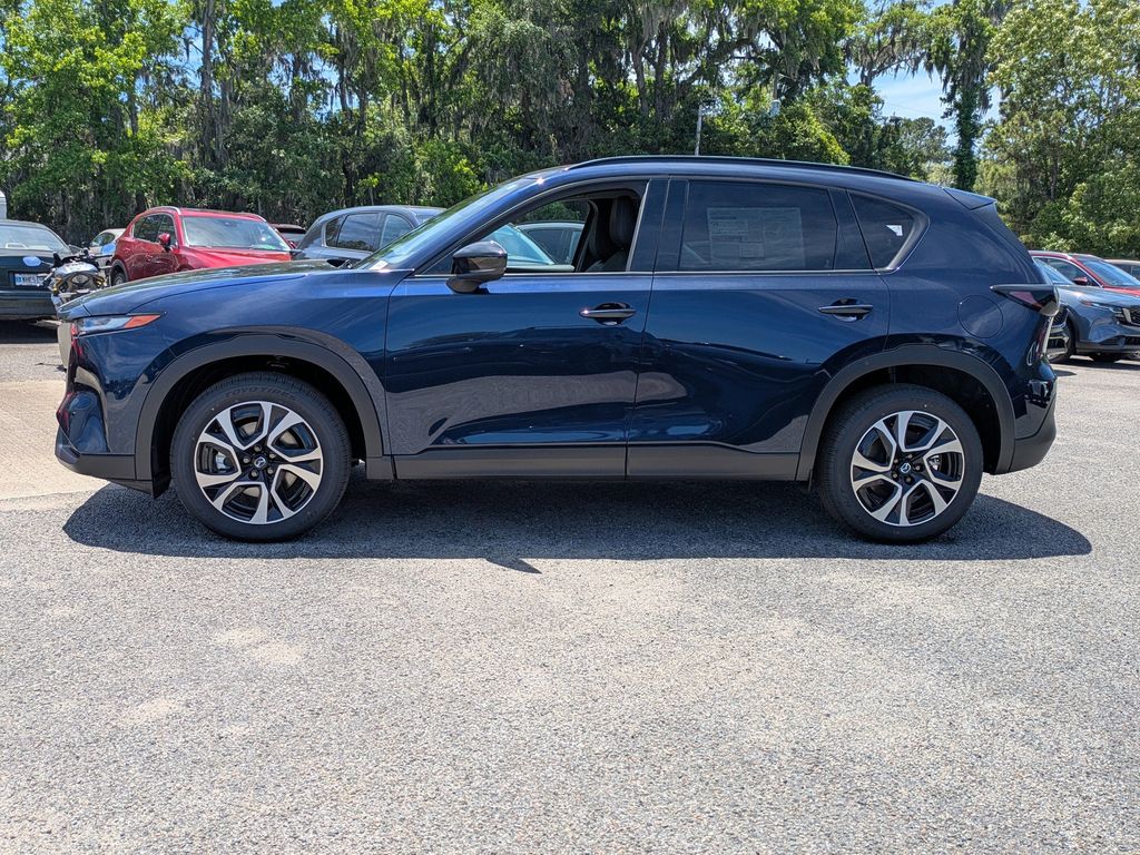 2026 Mazda CX-5 2.5 S Preferred