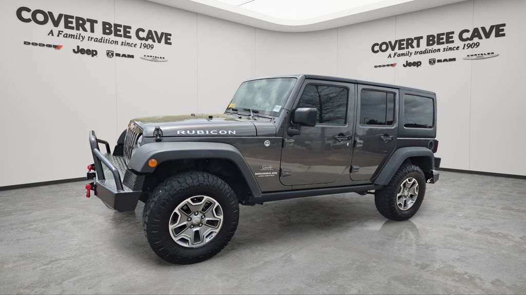 Used Car 2016 Jeep Wrangler  Unlimited Rubicon For Sale Under $30,000 In Austin, Texas