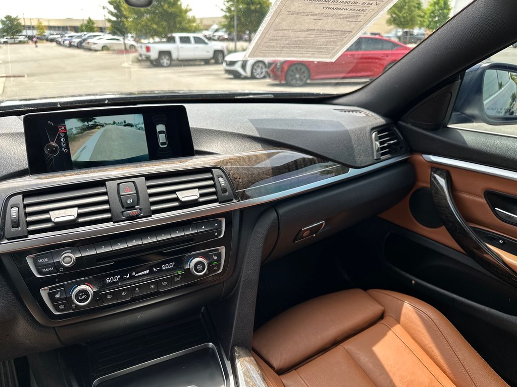 Used Car 2016 Bmw 4 Series  428i Xdrive Gran Coupe For Sale Under $15,000 In Austin, Texas