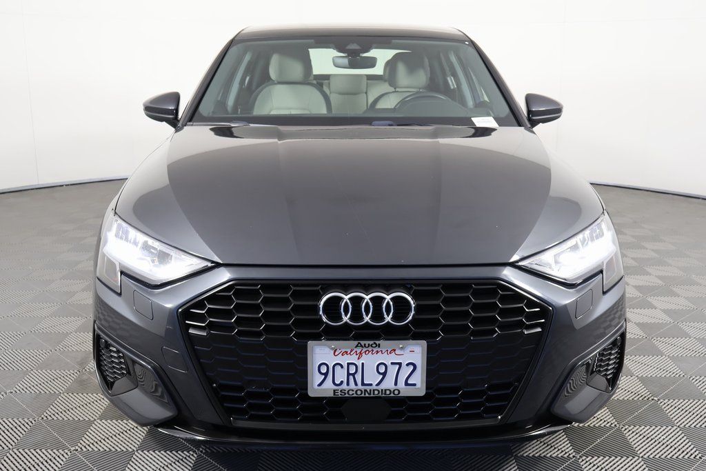 Thumbnail: 2022 Audi A3 - 2
