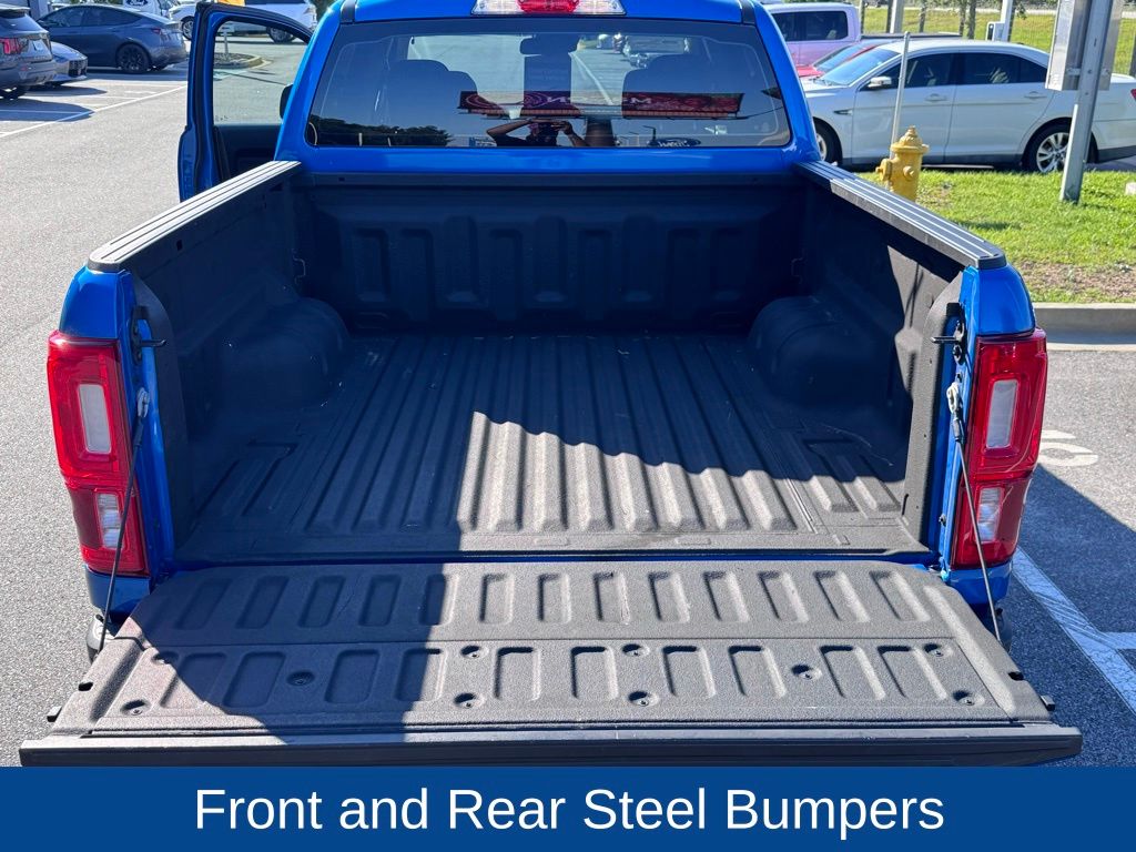 2022 Ford Ranger XL