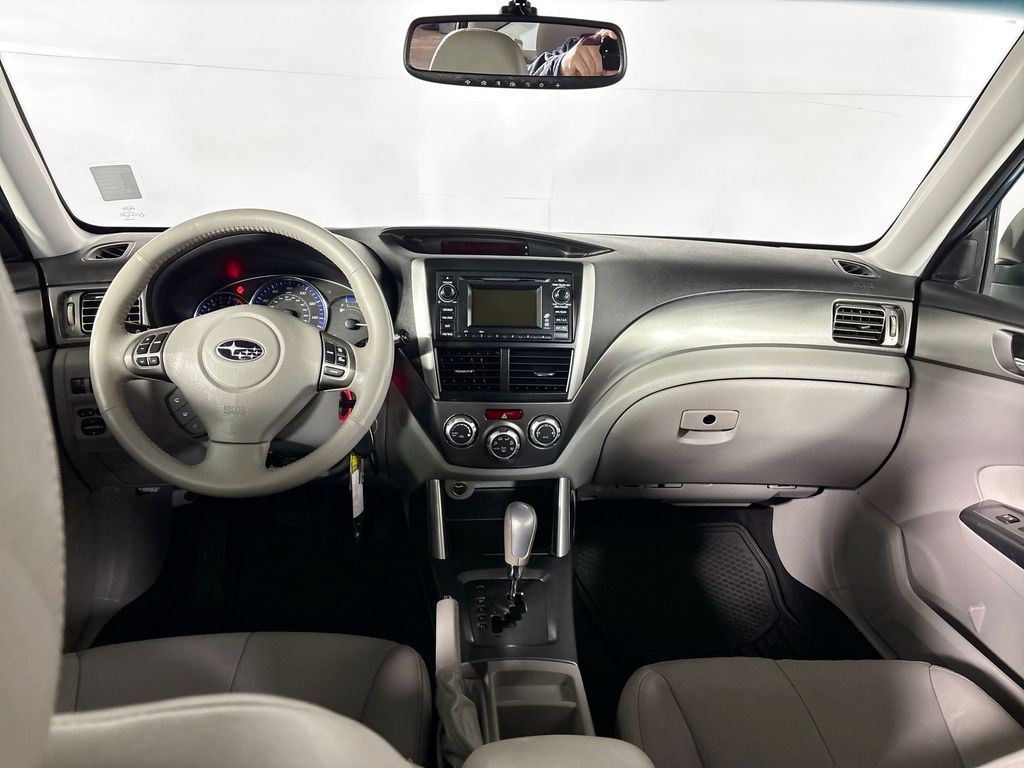 2012 Subaru Forester 2.5X