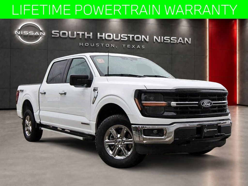 2025 Ford F-150 XLT - 0