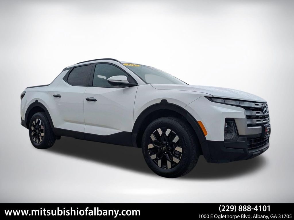 2025 Hyundai Santa Cruz SEL