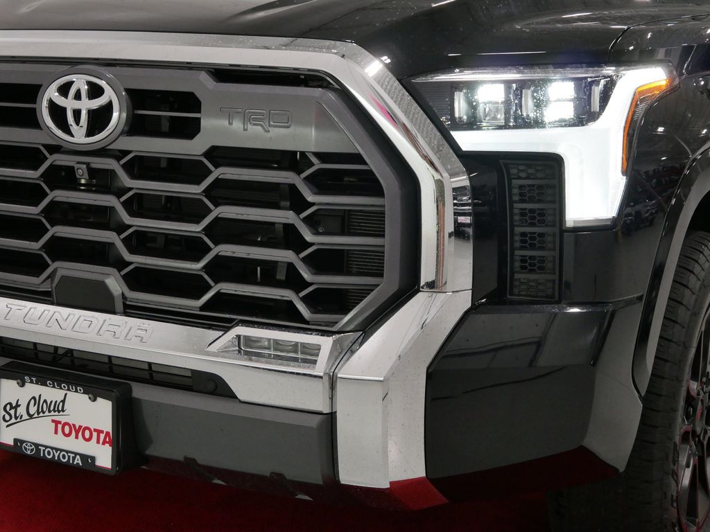 Used 2025 Toyota Tundra Truck