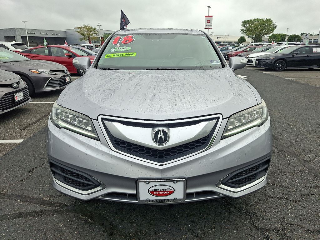 Thumbnail: 2018 Acura RDX - 2