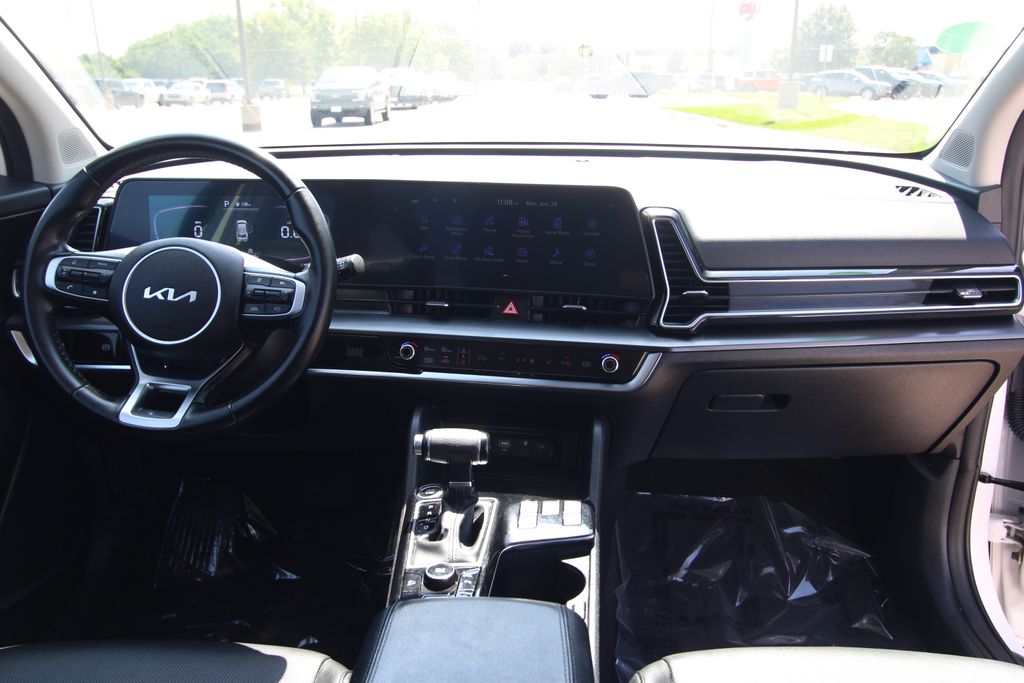 Used 2024 Kia Sportage SUV