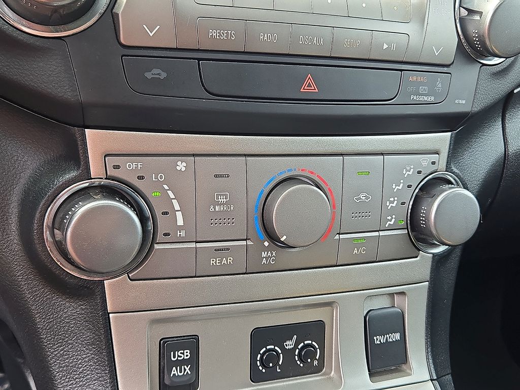 2012 Toyota Highlander
