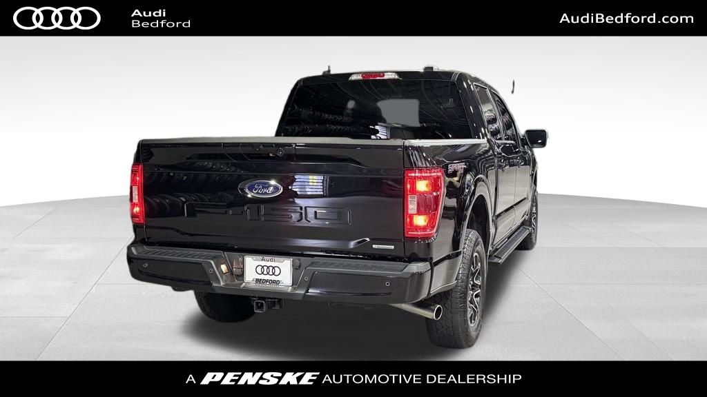 2022 Ford F-150 XLT 6
