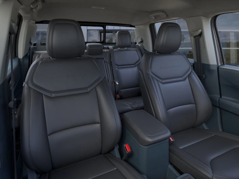 New 2026 Gray Ford Lariat image 11