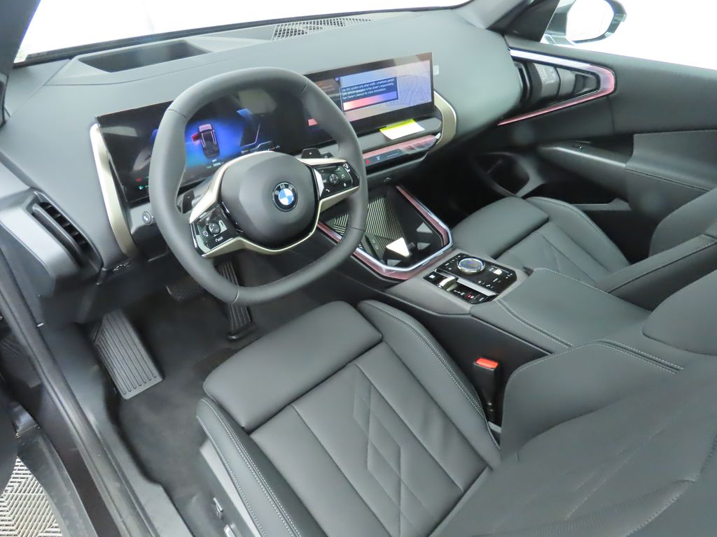 Thumbnail: 2025 BMW X3 - 8