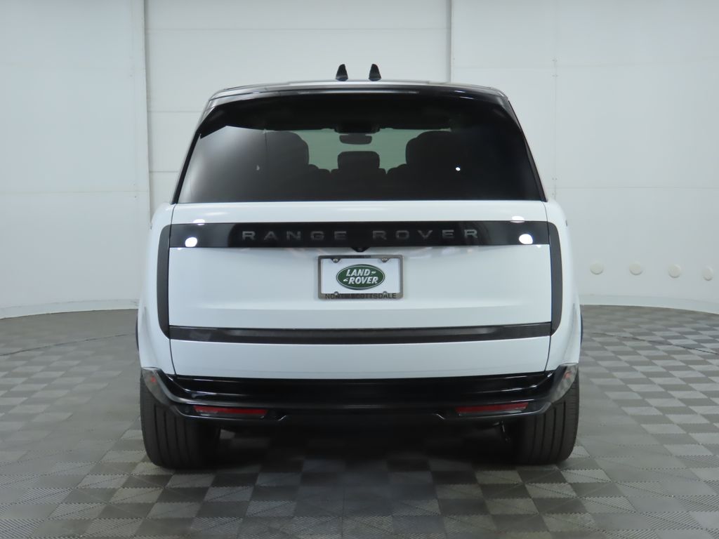 2025 Land Rover Range Rover SE 6