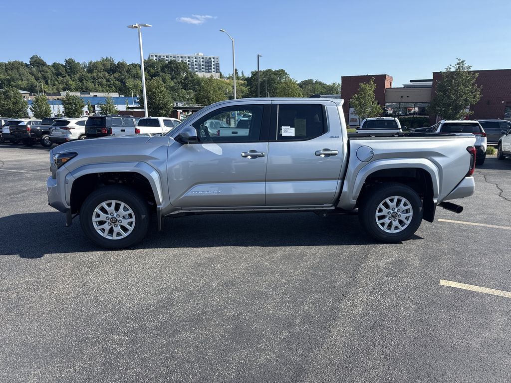 New 2026 Toyota Tacoma Truck