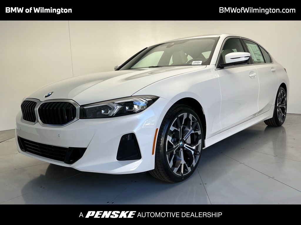 Thumbnail: 2026 BMW 3 Series - 1