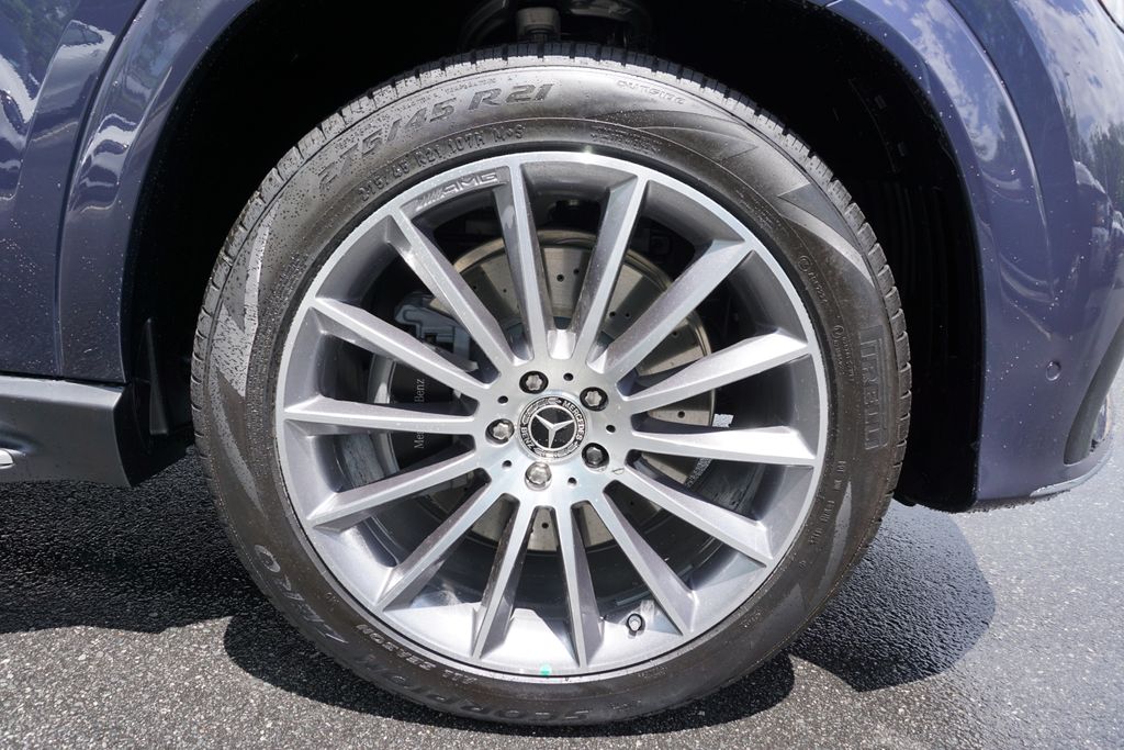 2025 Mercedes-Benz GLE 350 18
