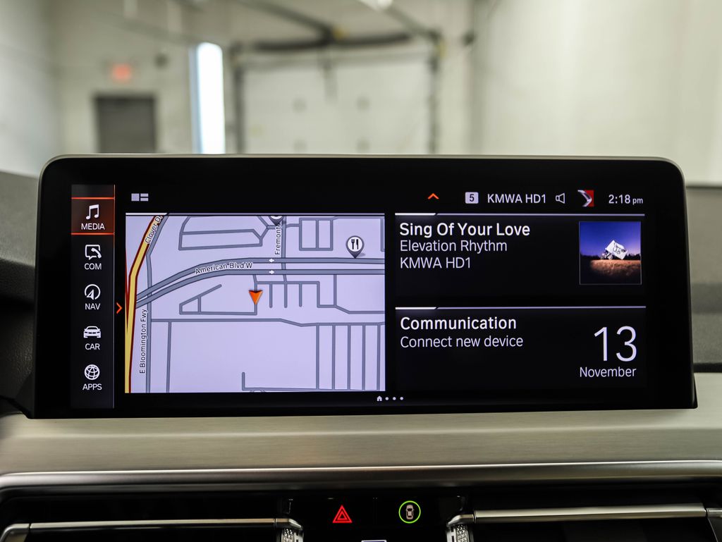 Thumbnail: 2023 BMW X3 - 15