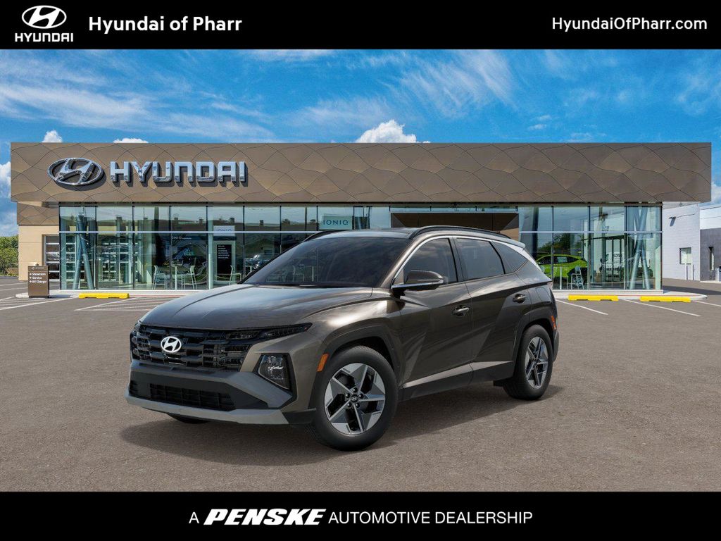 Thumbnail: 2025 Hyundai Tucson - 1