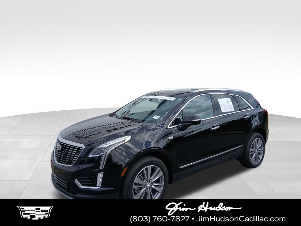 2025 Cadillac XT5 Premium Luxury AWD