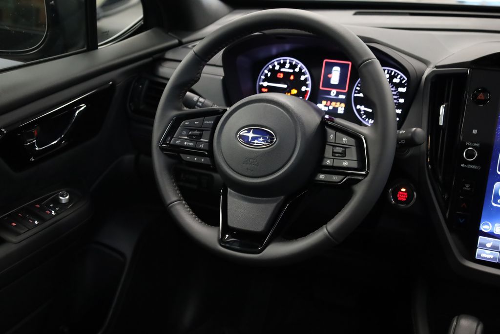 new 2026 Subaru Forester car, priced at $36,202