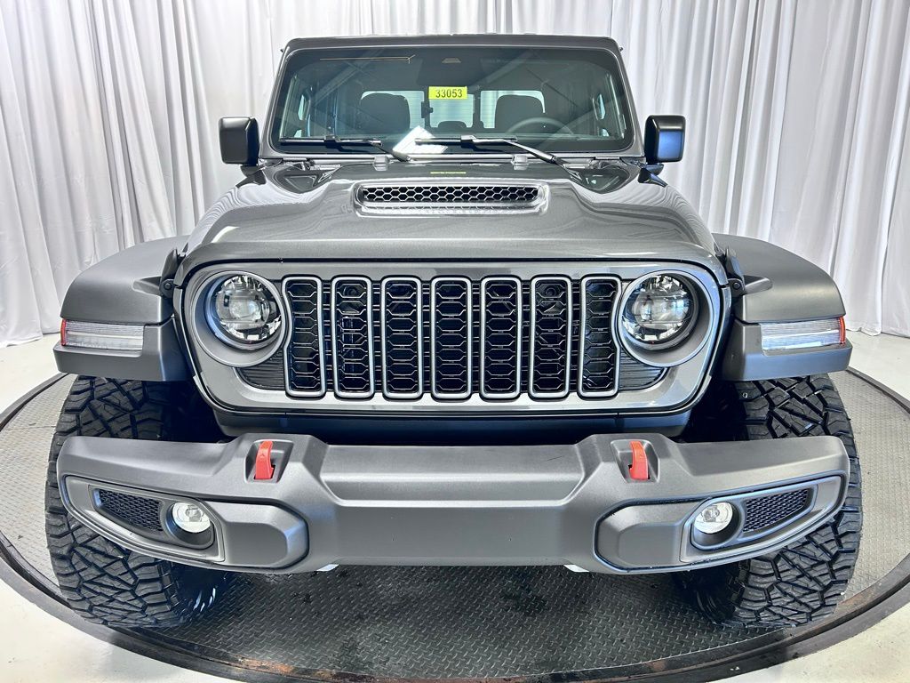 new 2026 Jeep Gladiator car, priced at $60,873