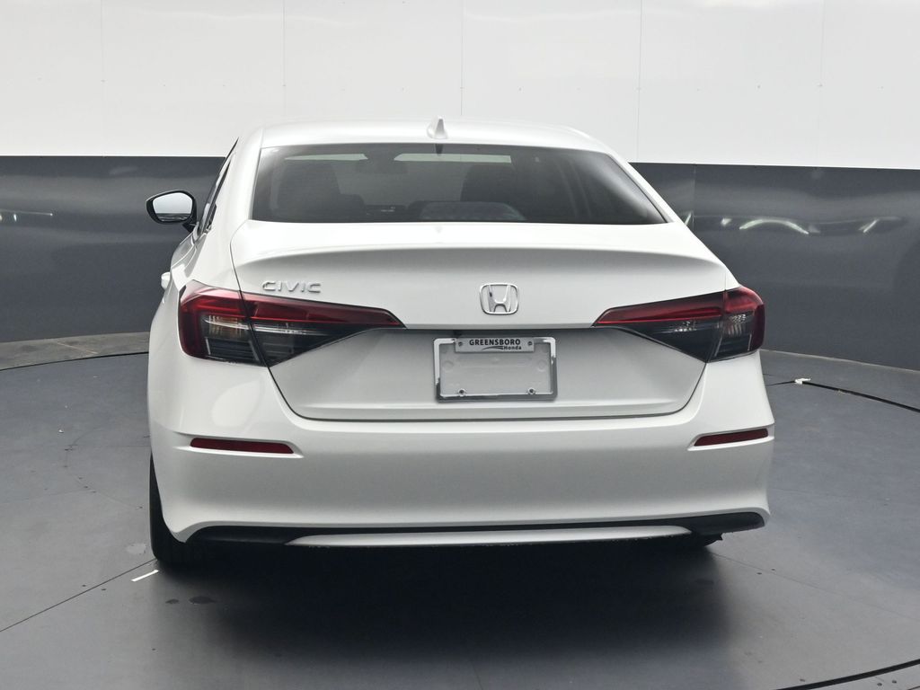 New 2026 White Honda LX image 5