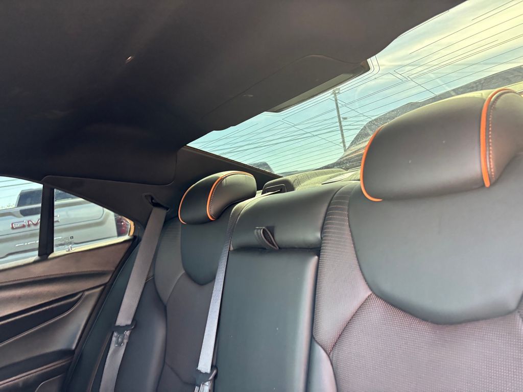 Used Car 2023 Cadillac Ct4  Sport For Sale Under $35,000 In Austin, Texas